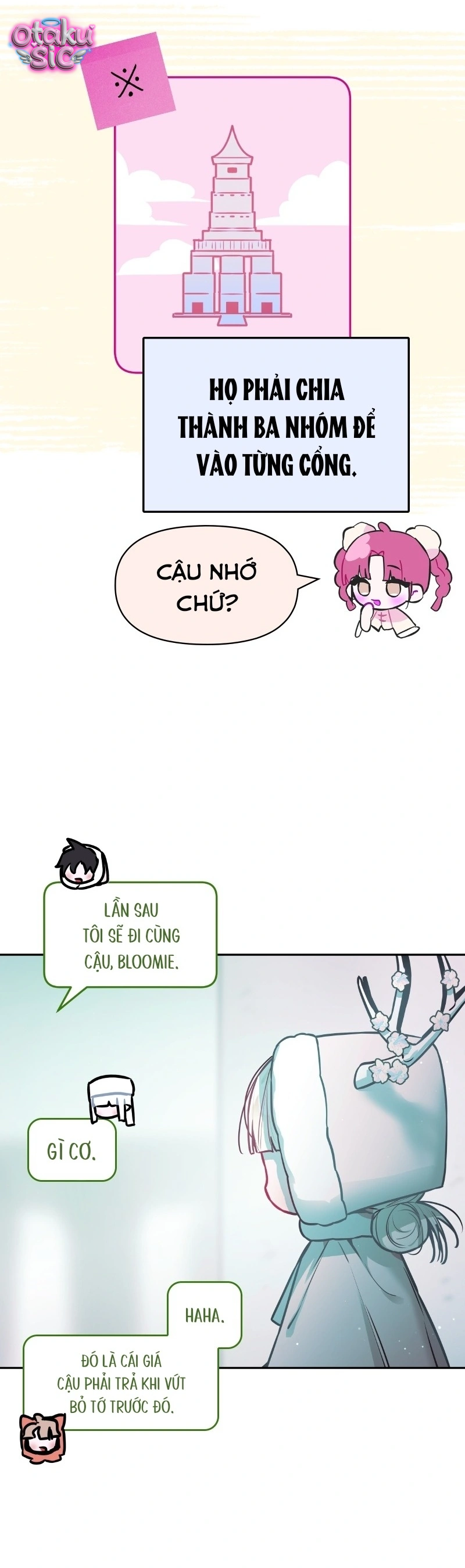 Our Guild's Idol - Chap 26