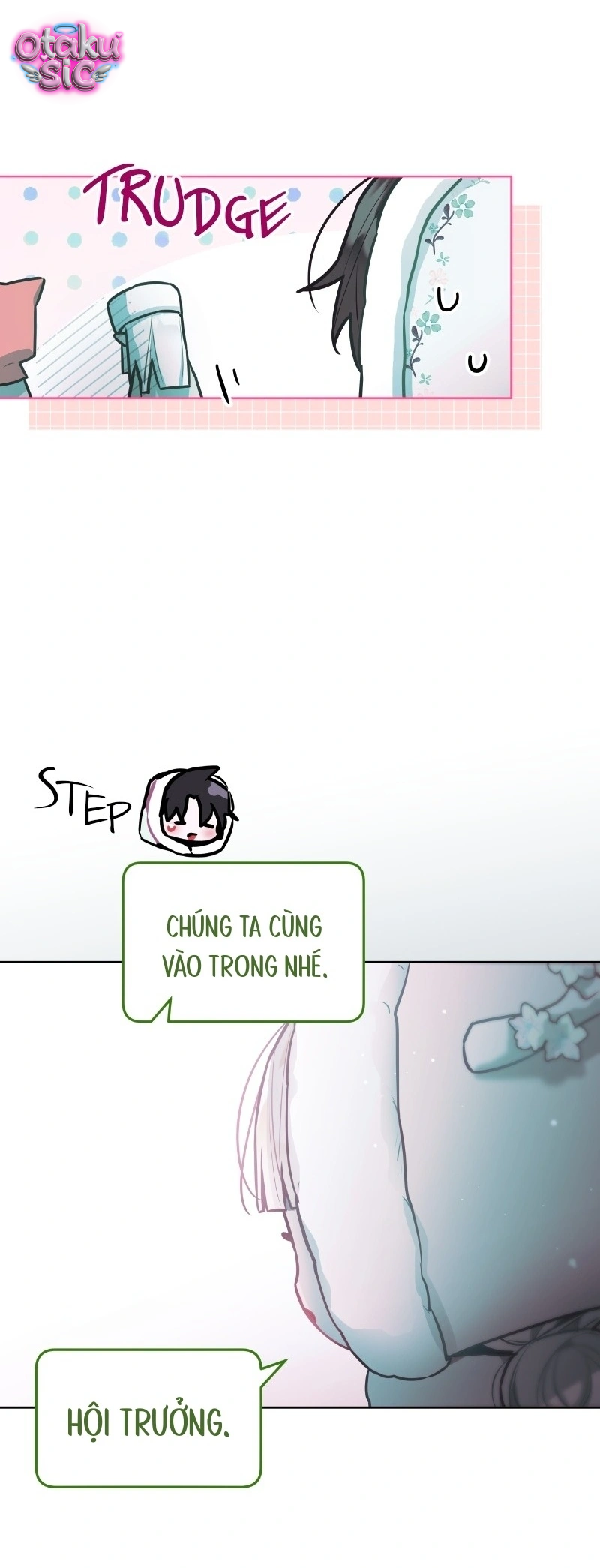 Our Guild's Idol - Chap 26