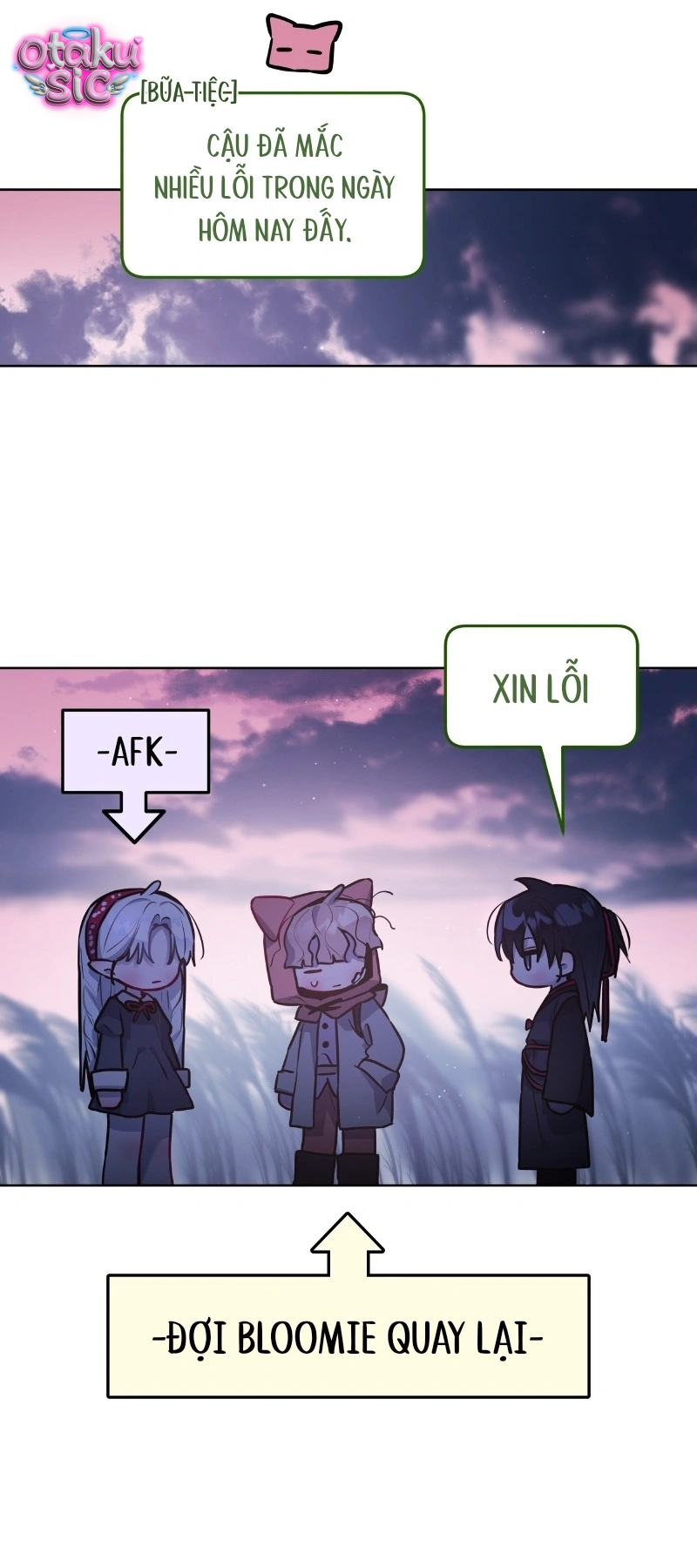 Our Guild's Idol - Chap 27