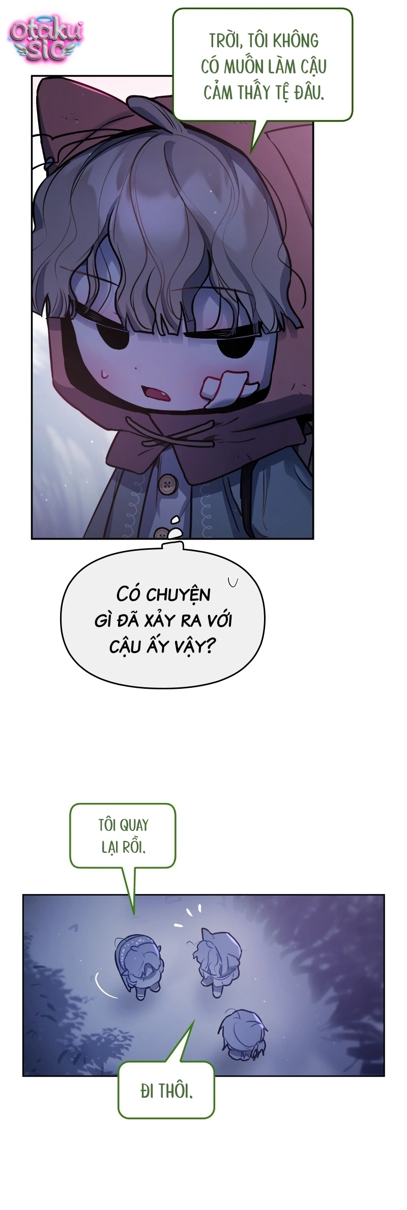 Our Guild's Idol - Chap 27