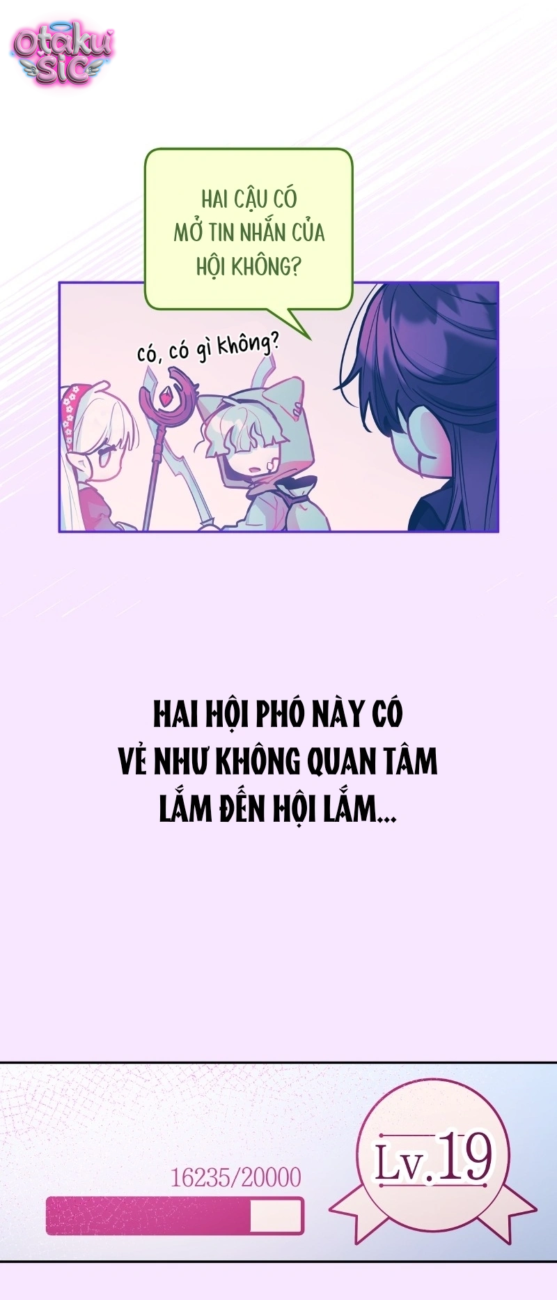 Our Guild's Idol - Chap 27