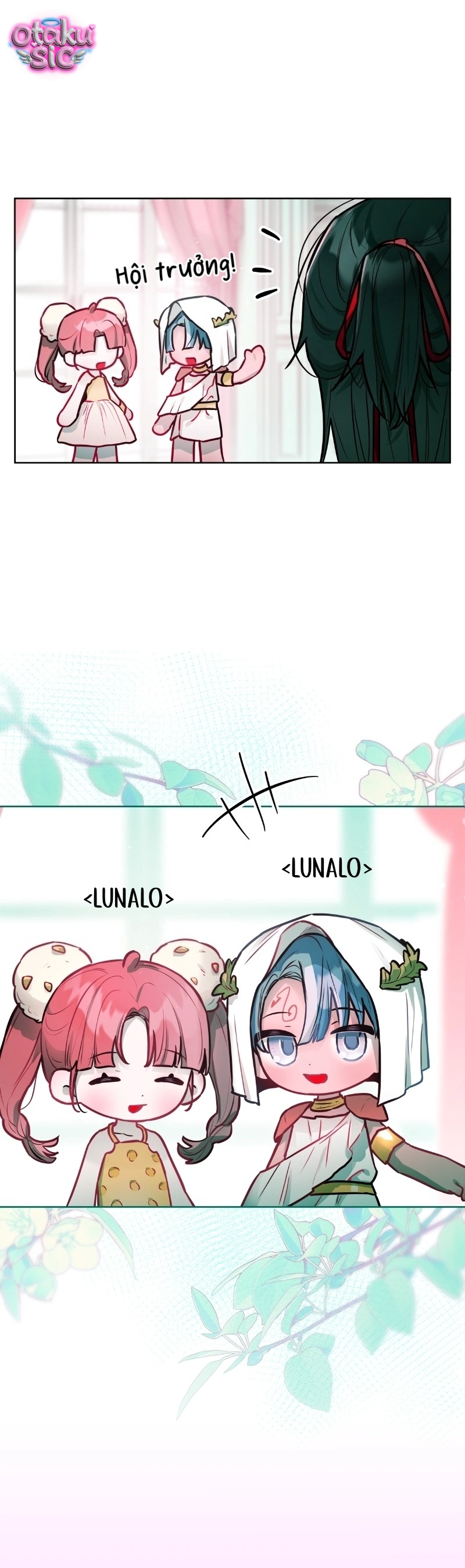 Our Guild's Idol - Chap 27