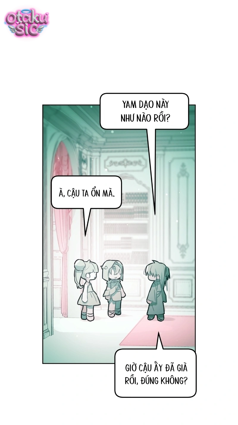 Our Guild's Idol - Chap 27