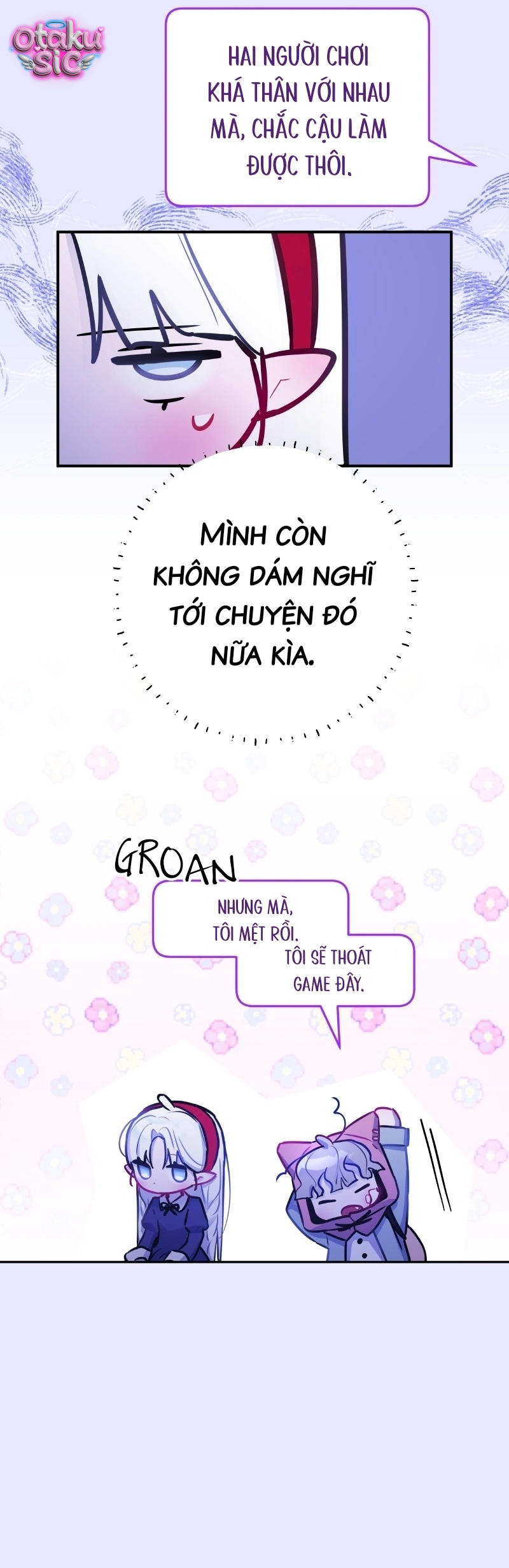 Our Guild's Idol - Chap 27