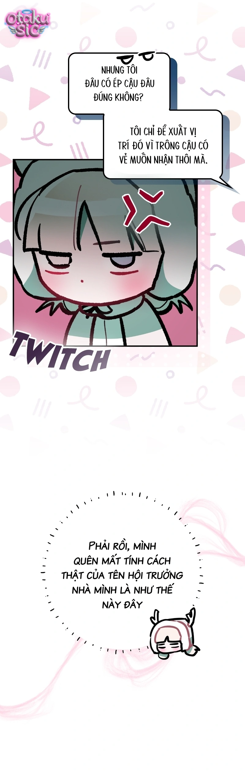 Our Guild's Idol - Chap 28