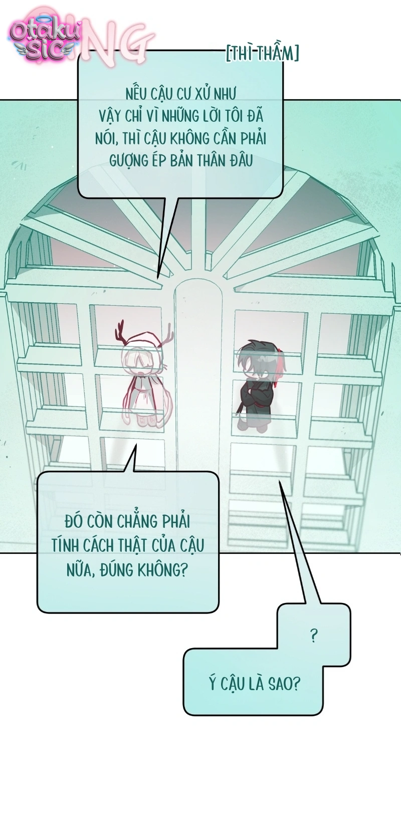Our Guild's Idol - Chap 28
