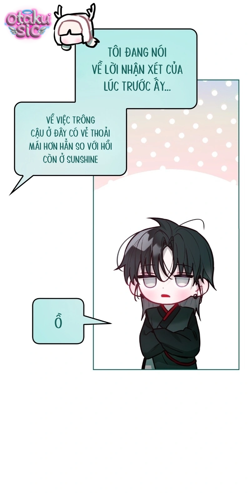 Our Guild's Idol - Chap 28