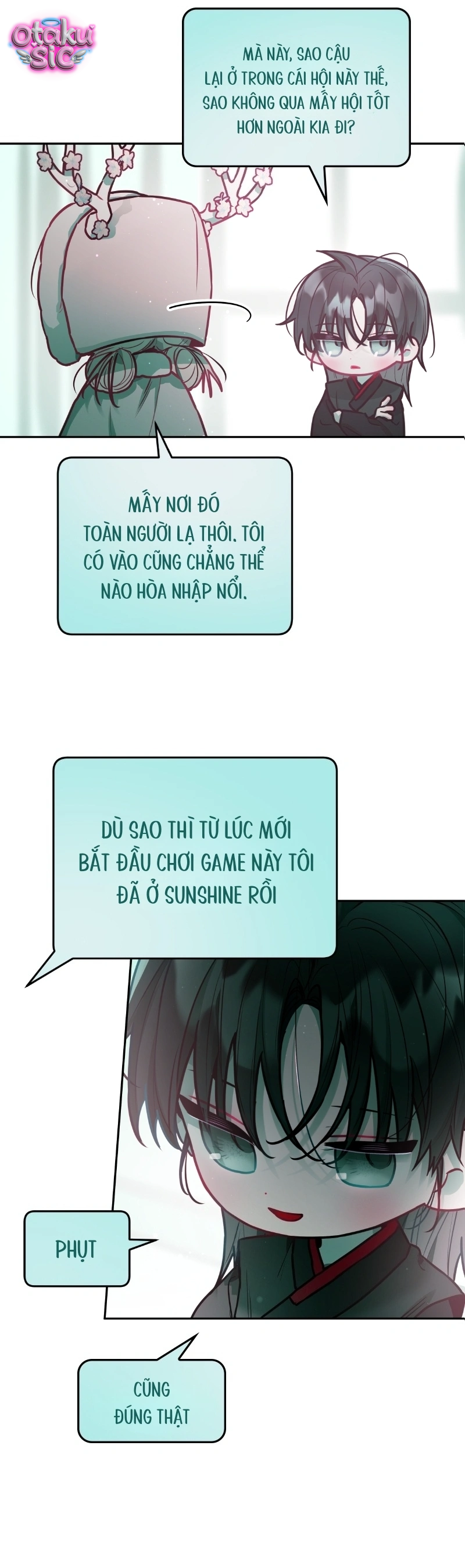Our Guild's Idol - Chap 28