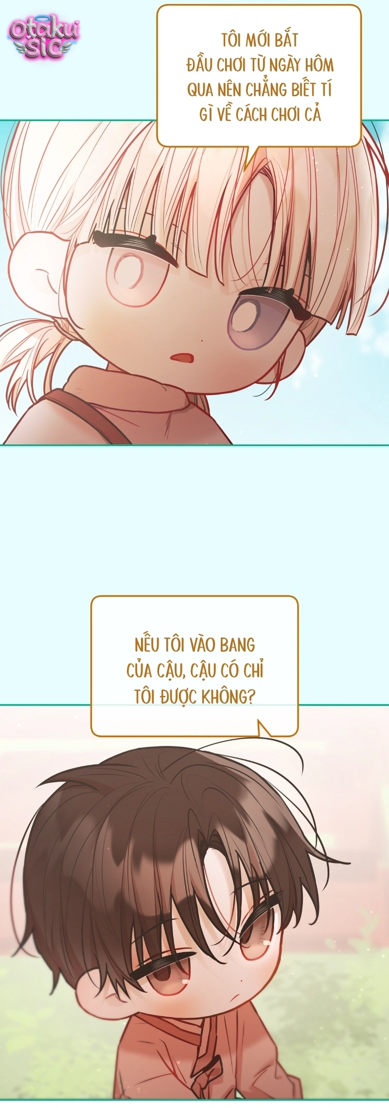 Our Guild's Idol - Chap 28