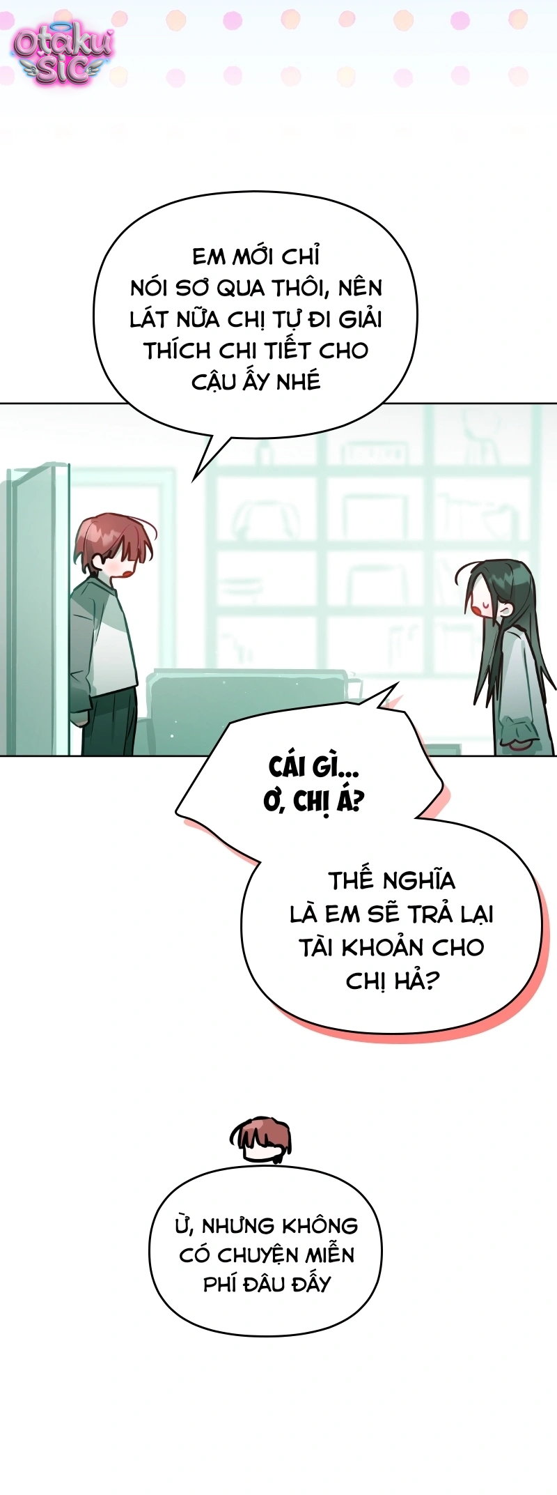 Our Guild's Idol - Chap 28