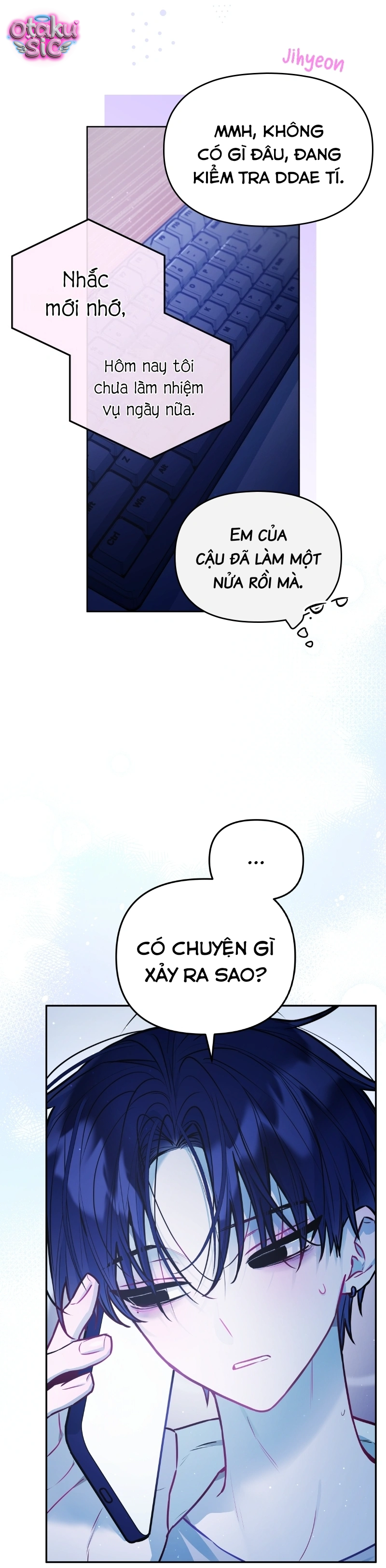 Our Guild's Idol - Chap 28