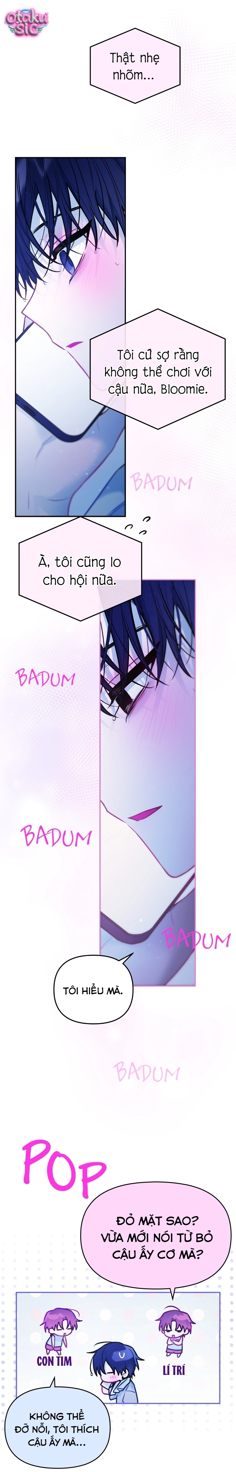 Our Guild's Idol - Chap 28