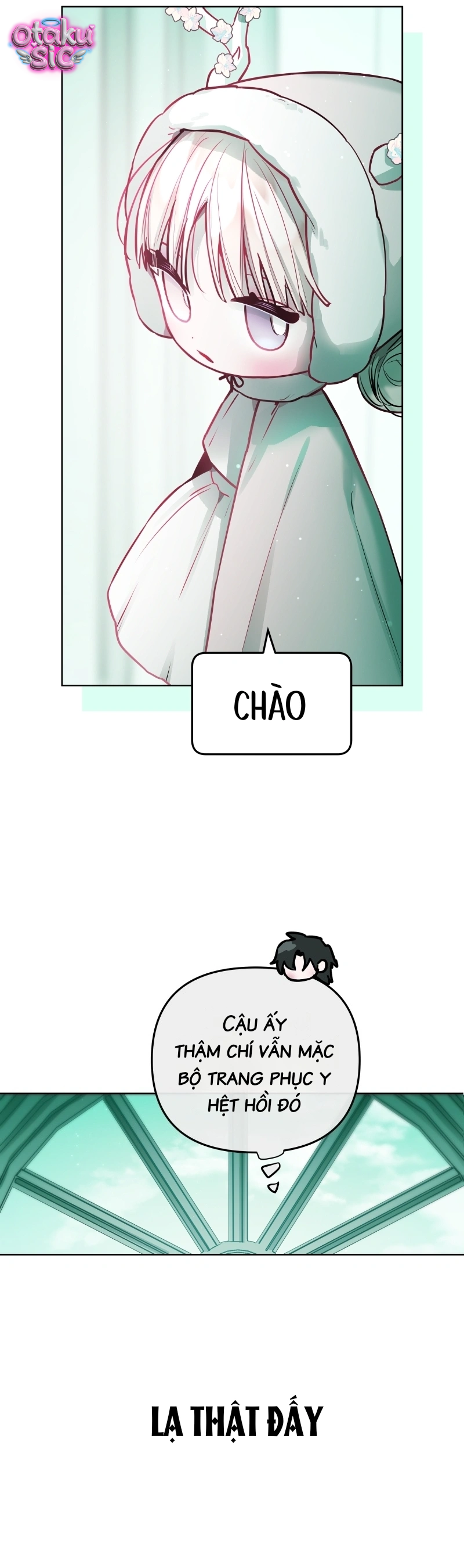 Our Guild's Idol - Chap 28