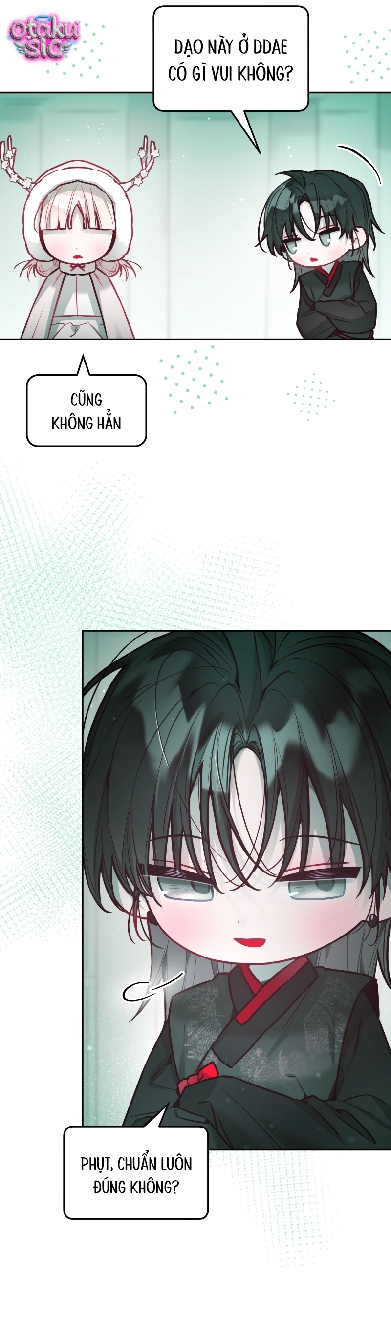 Our Guild's Idol - Chap 28