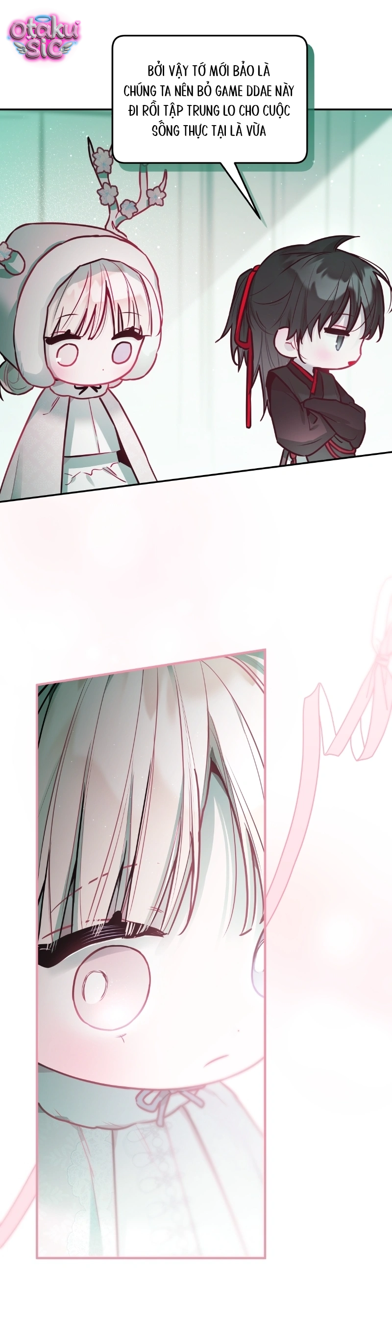 Our Guild's Idol - Chap 28