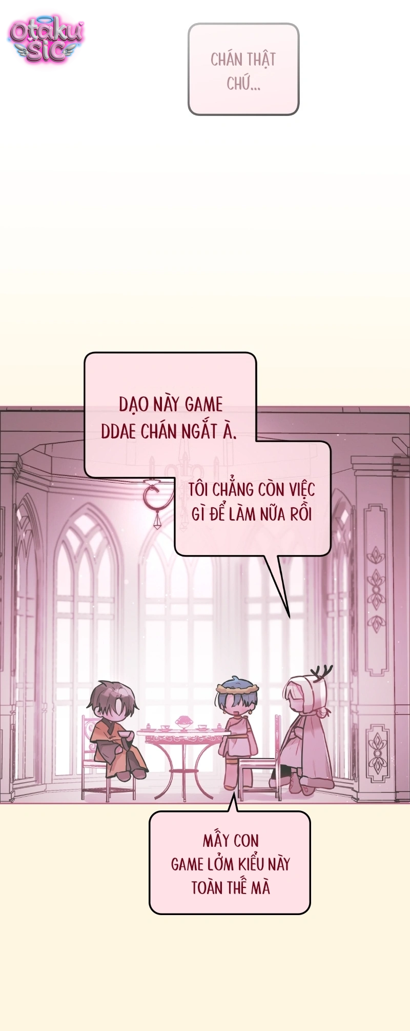 Our Guild's Idol - Chap 28