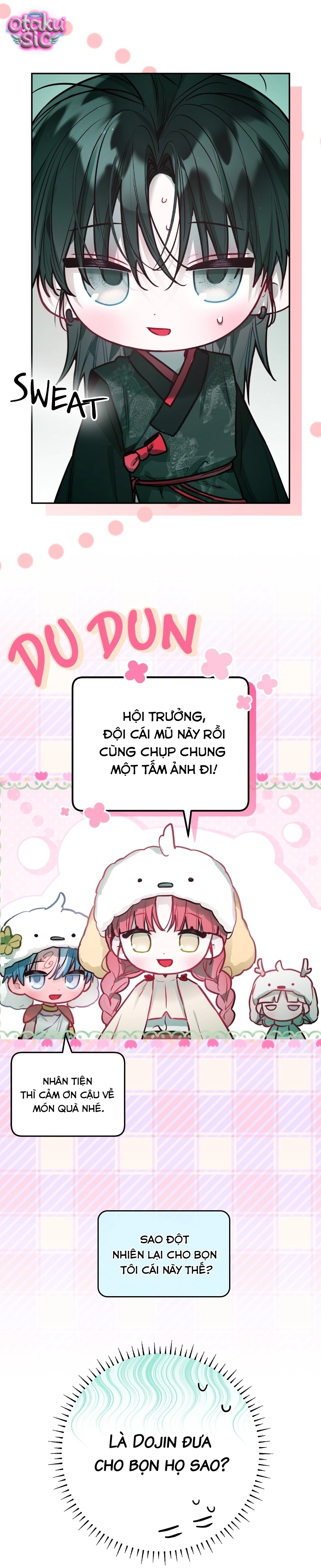 Our Guild's Idol - Chap 29