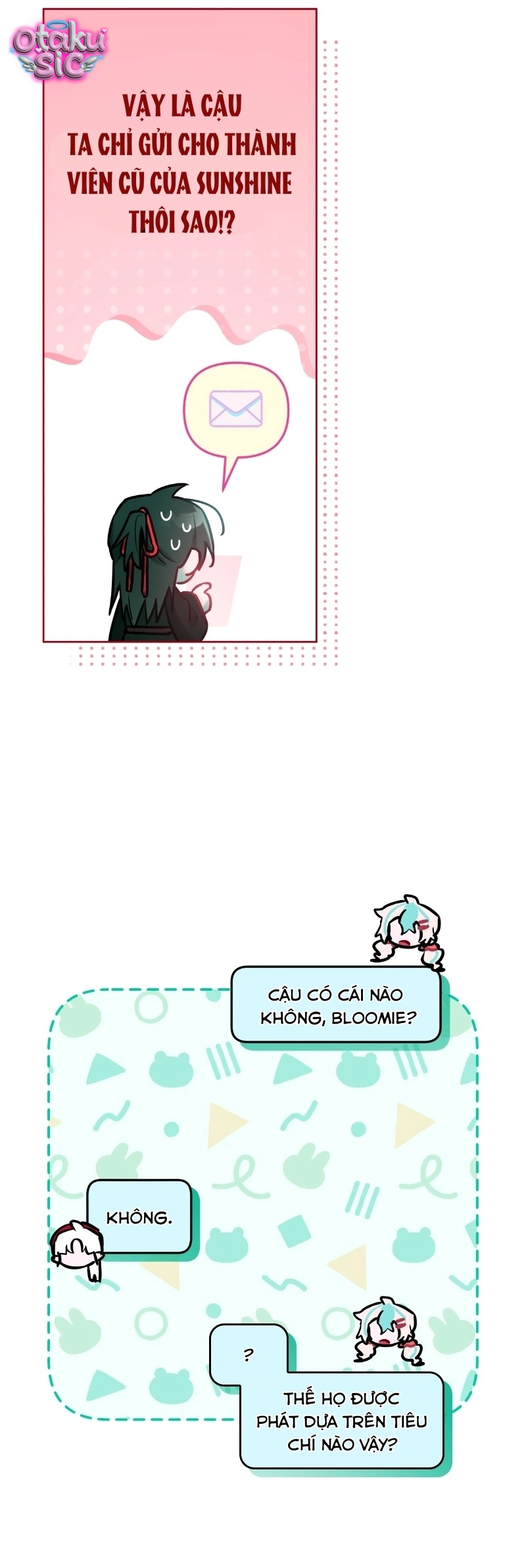 Our Guild's Idol - Chap 29