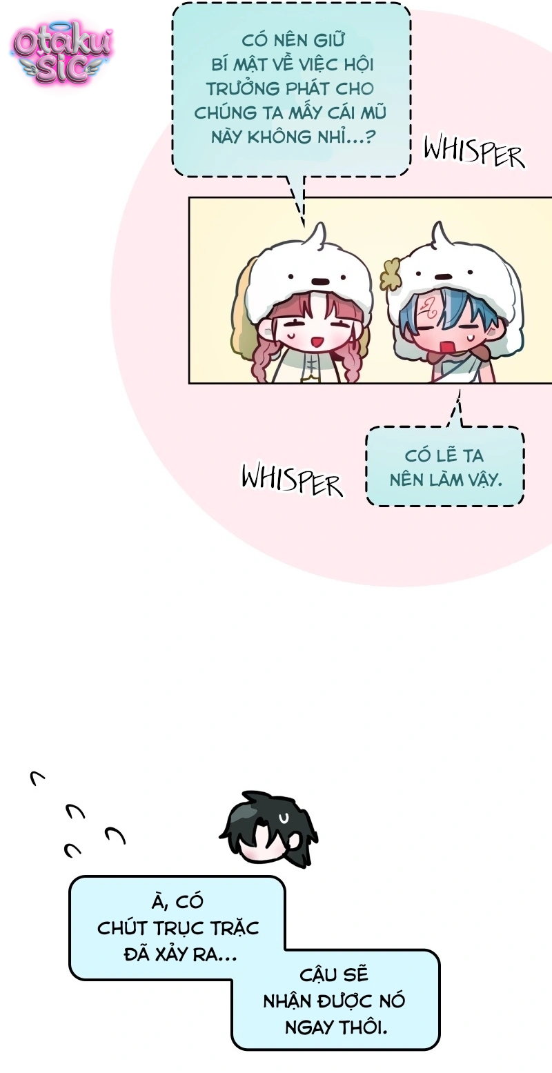 Our Guild's Idol - Chap 29