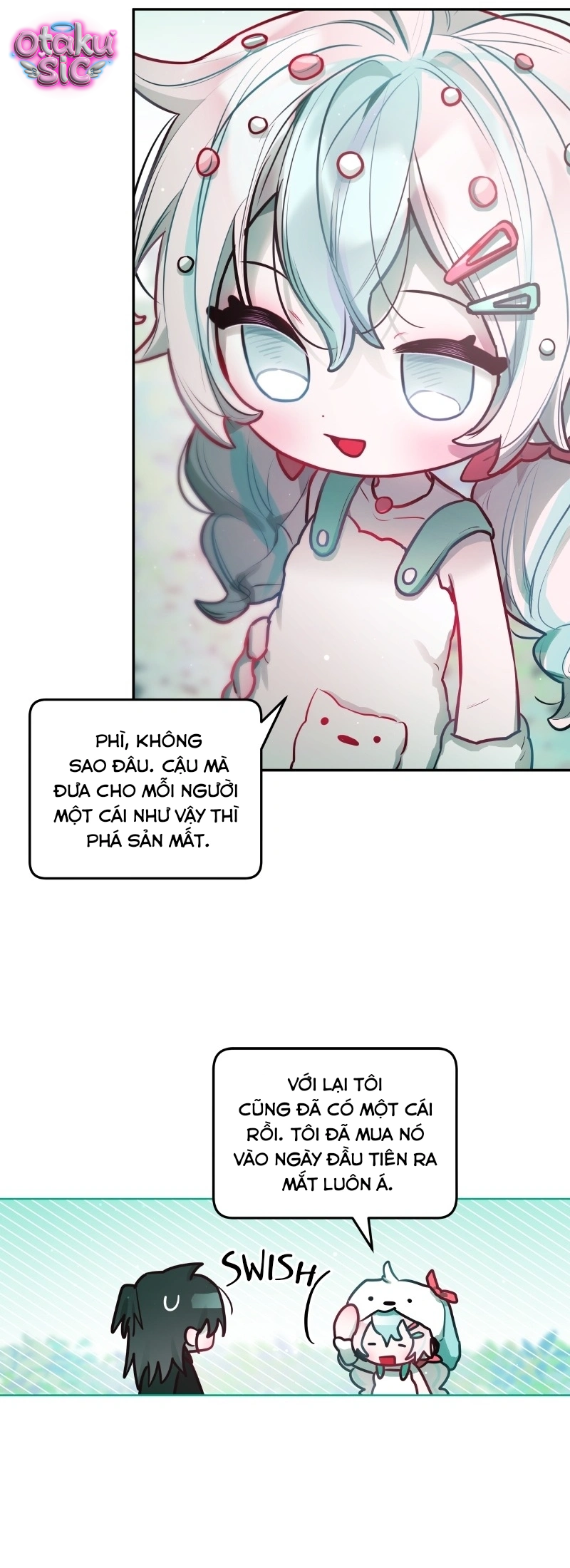 Our Guild's Idol - Chap 29
