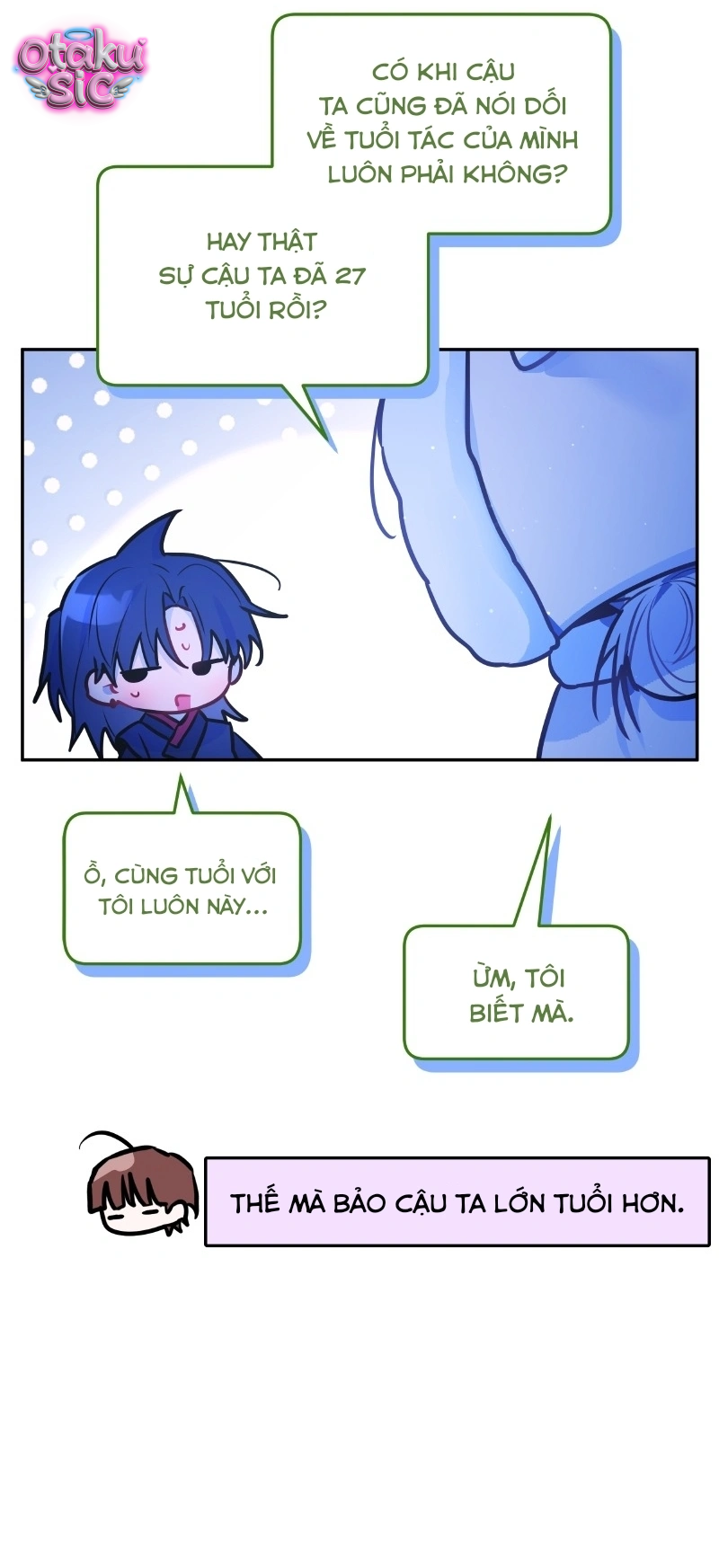 Our Guild's Idol - Chap 29