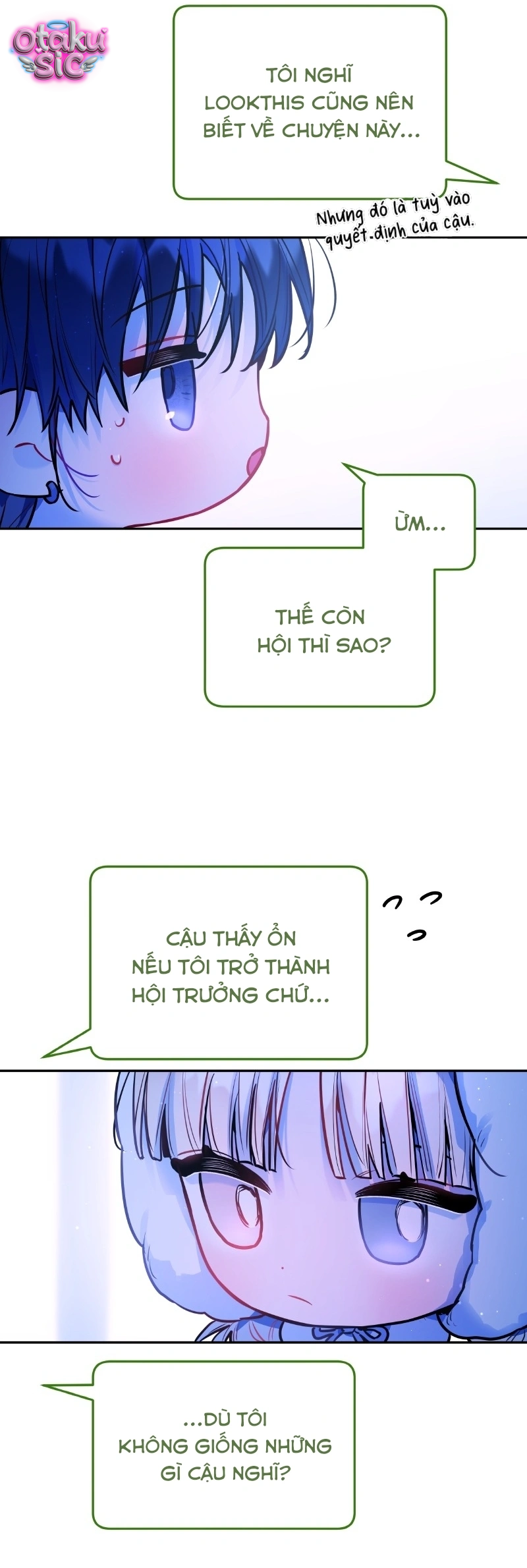 Our Guild's Idol - Chap 29