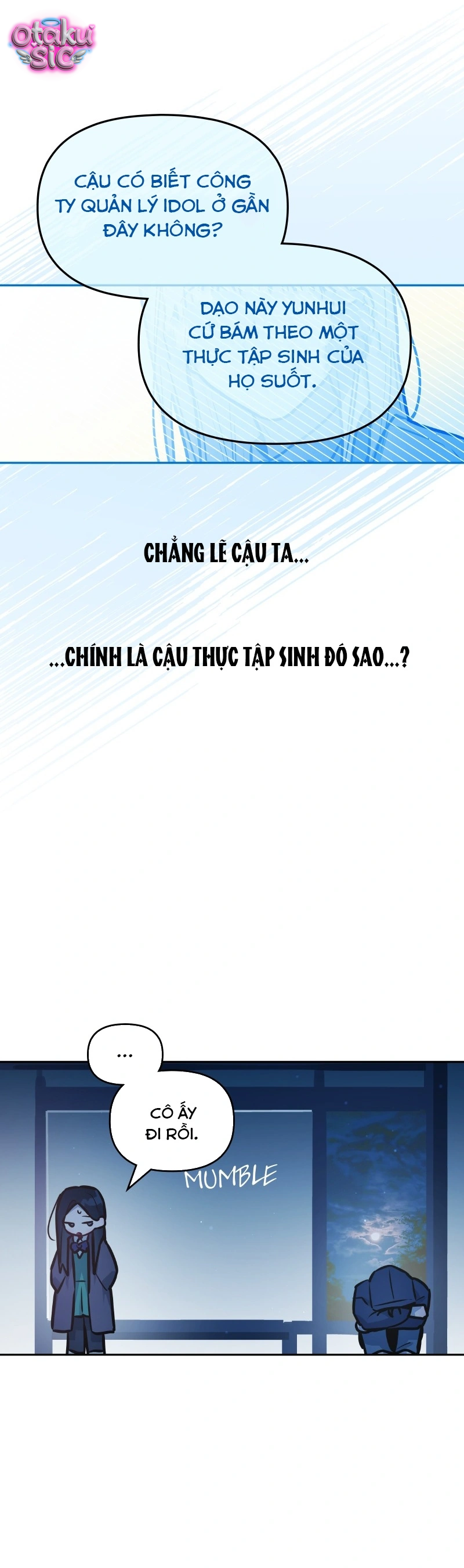 Our Guild's Idol - Chap 30