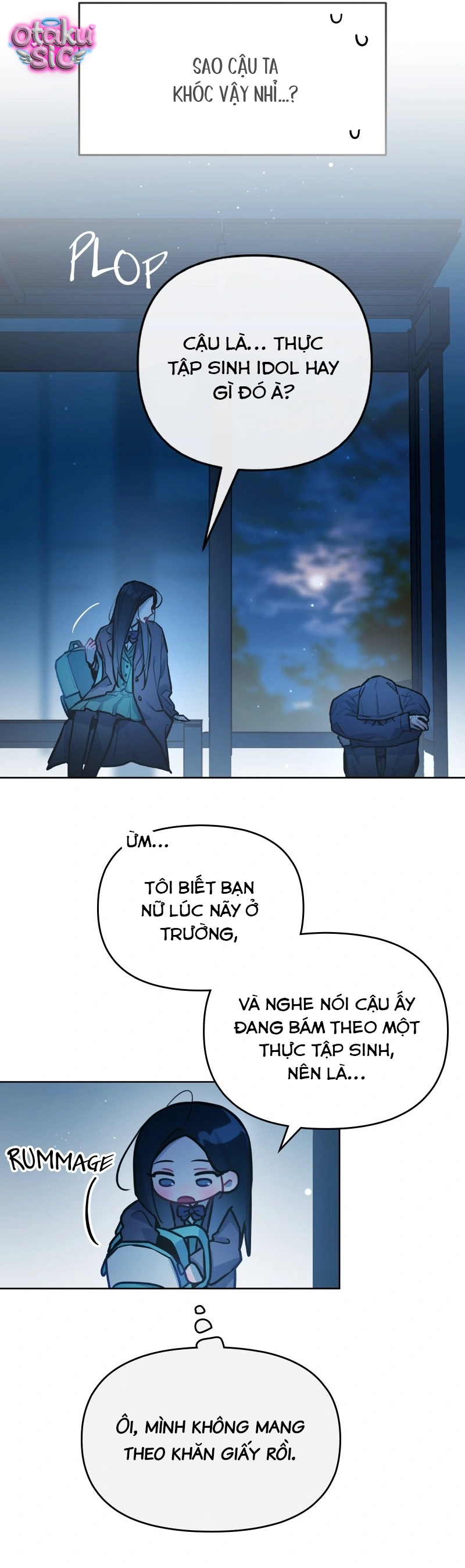 Our Guild's Idol - Chap 30