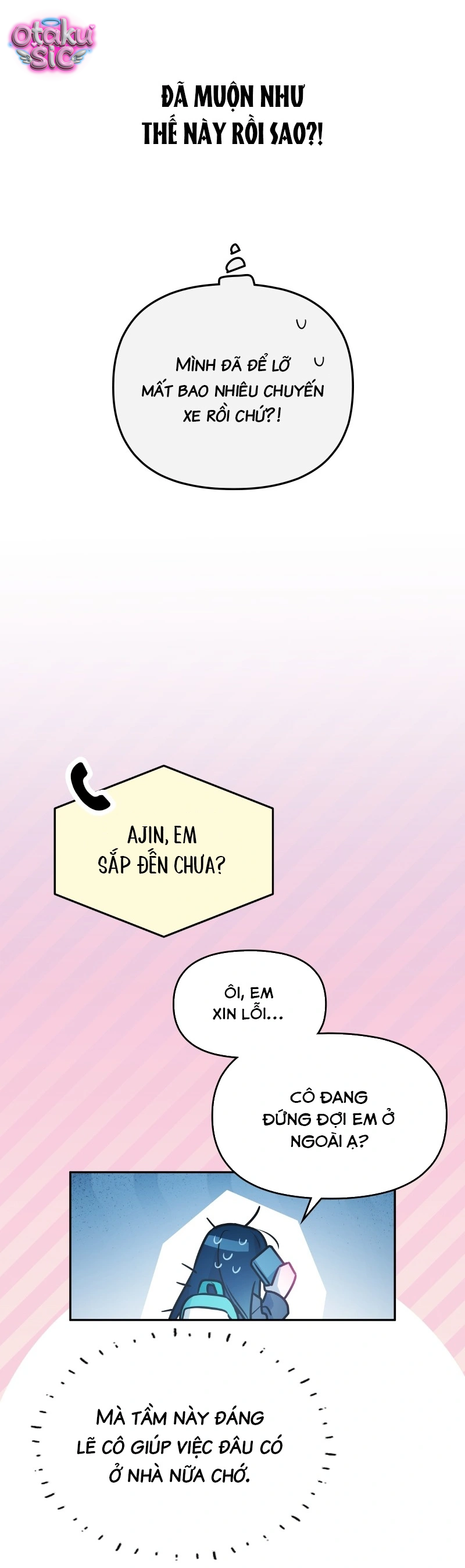 Our Guild's Idol - Chap 30
