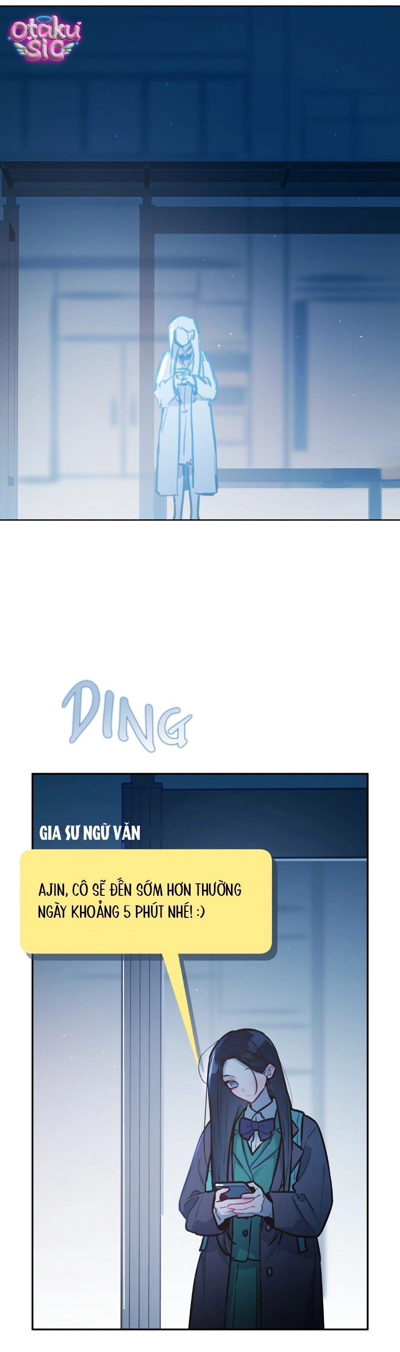 Our Guild's Idol - Chap 30