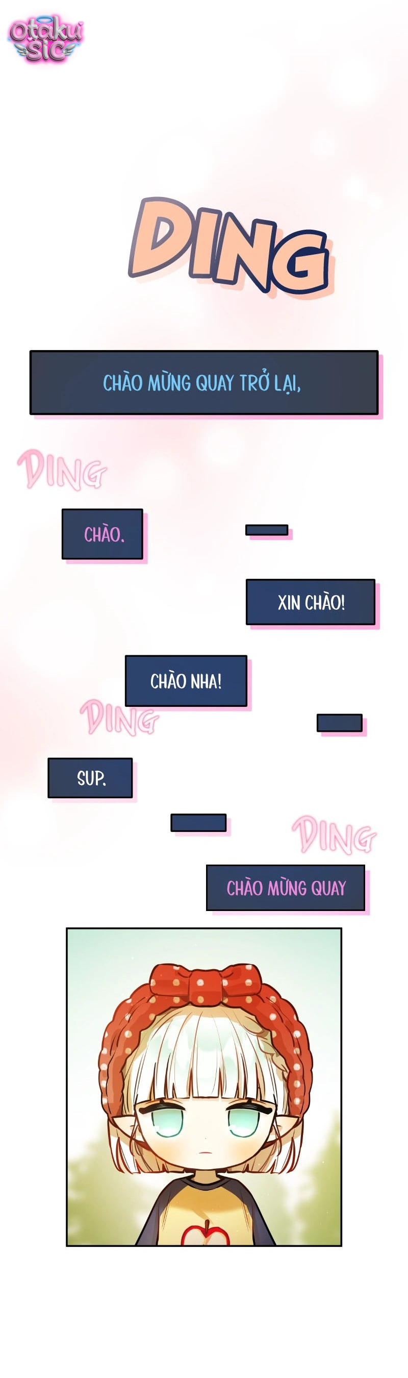 Our Guild's Idol - Chap 31