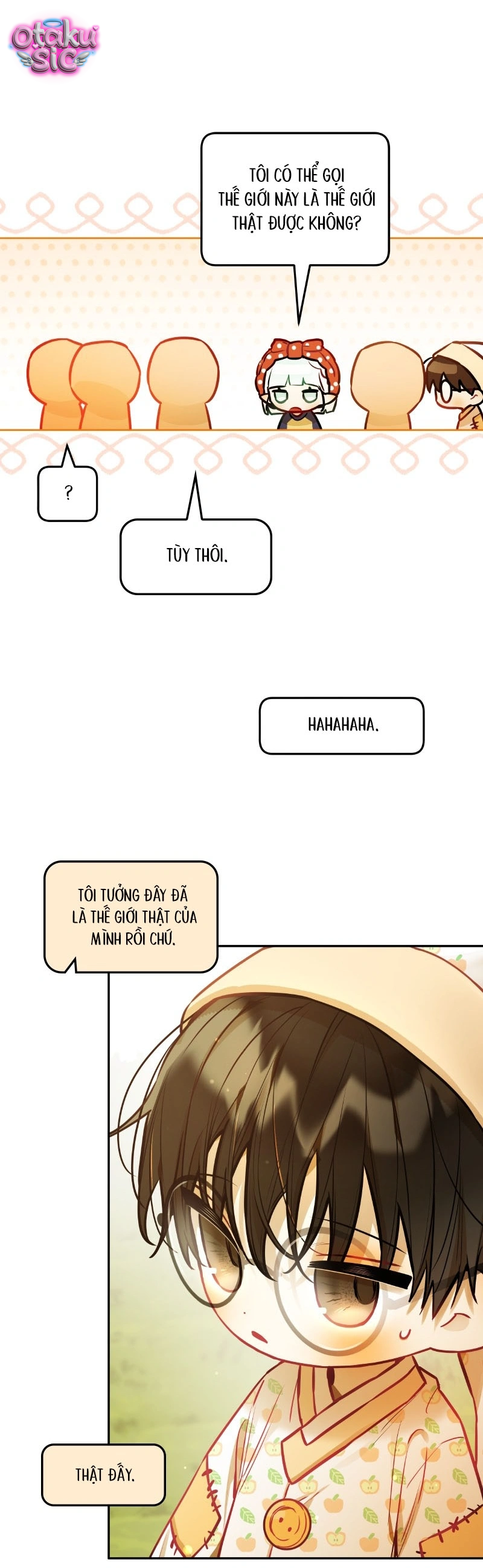 Our Guild's Idol - Chap 31