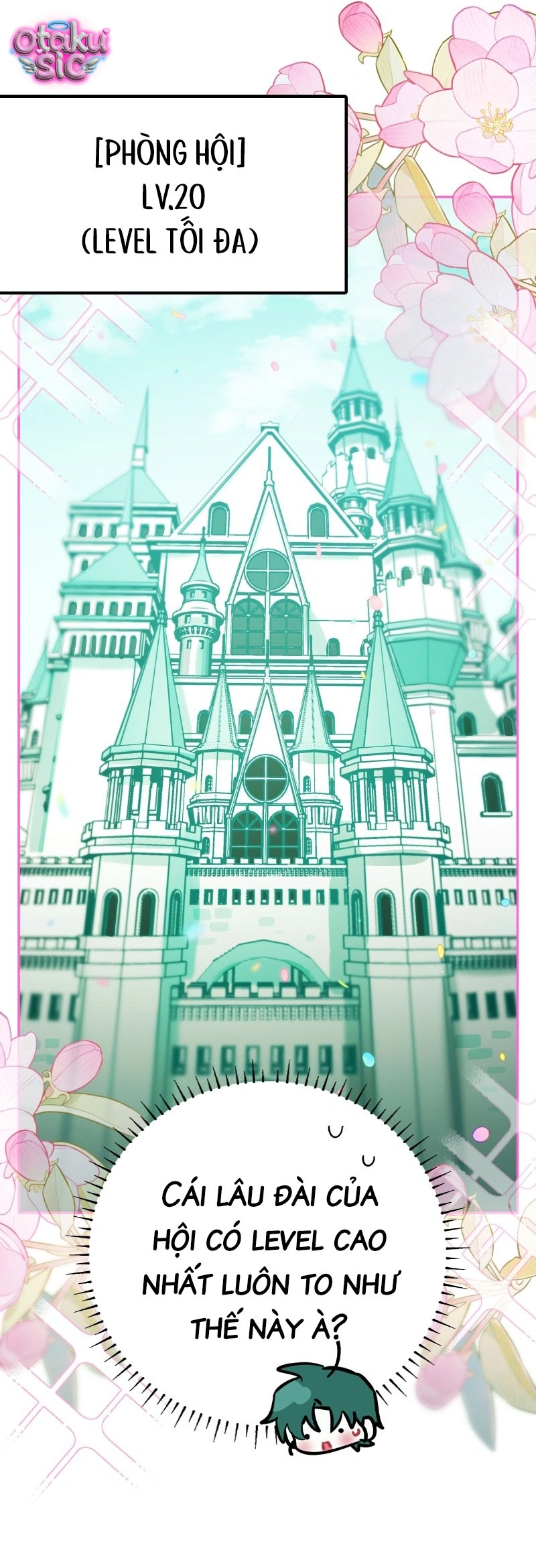 Our Guild's Idol - Chap 31