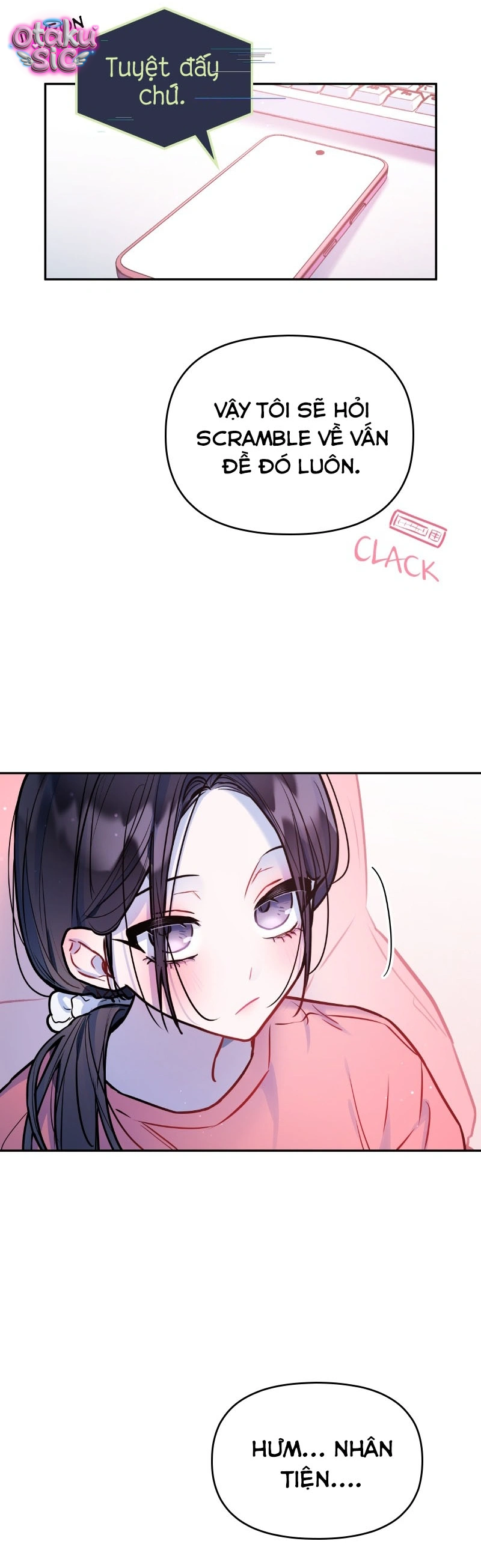 Our Guild's Idol - Chap 31