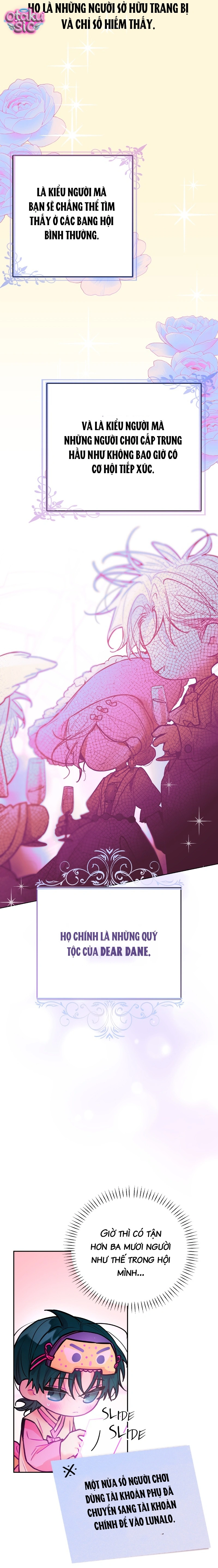 Our Guild's Idol - Chap 32