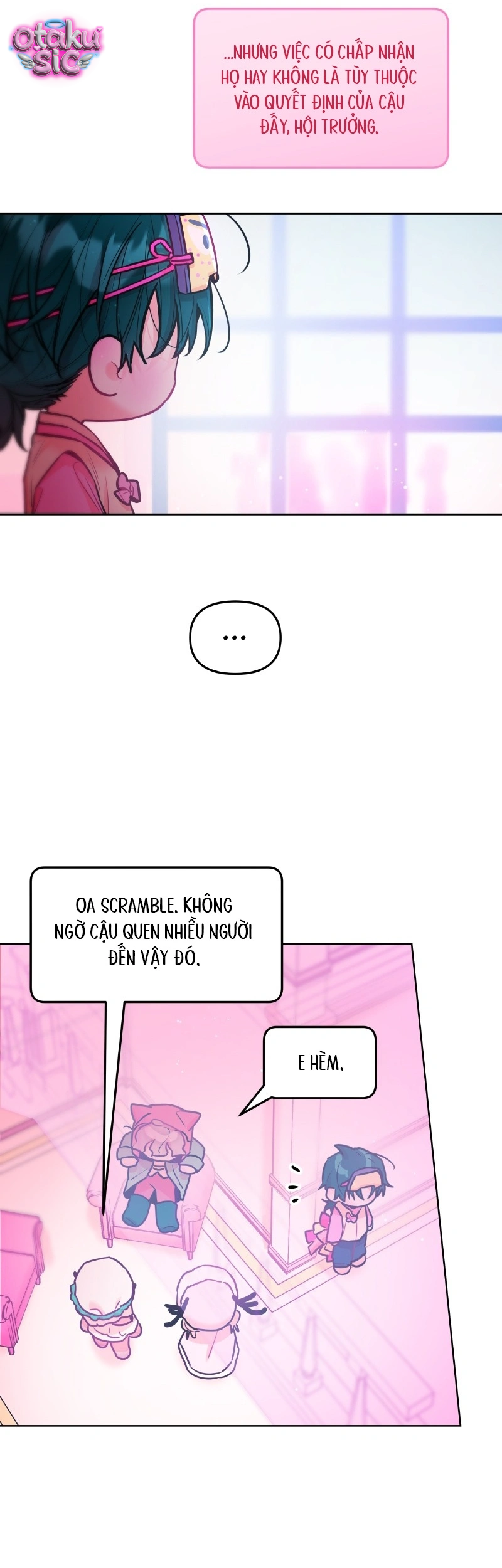 Our Guild's Idol - Chap 32