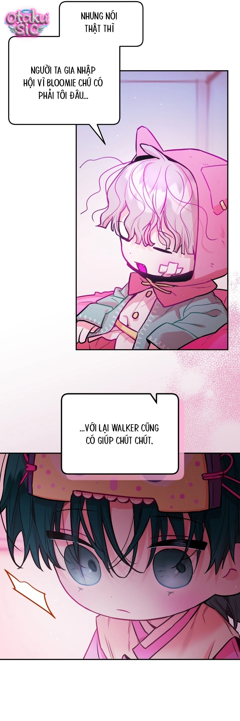 Our Guild's Idol - Chap 32