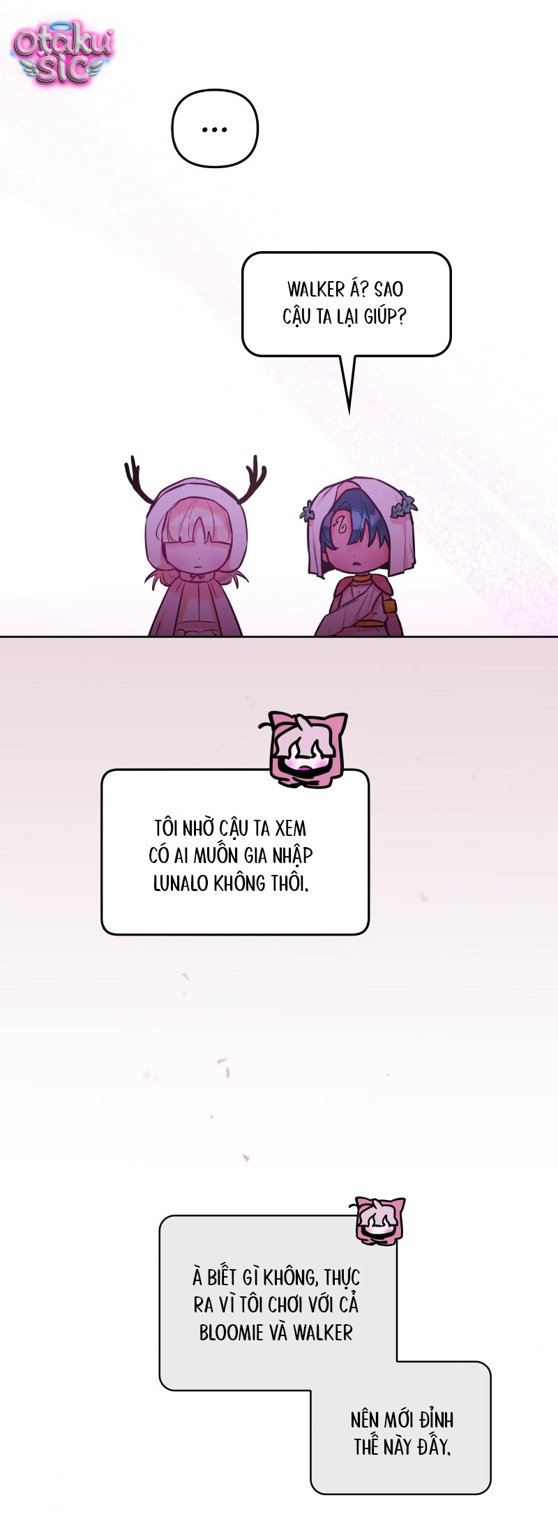 Our Guild's Idol - Chap 32