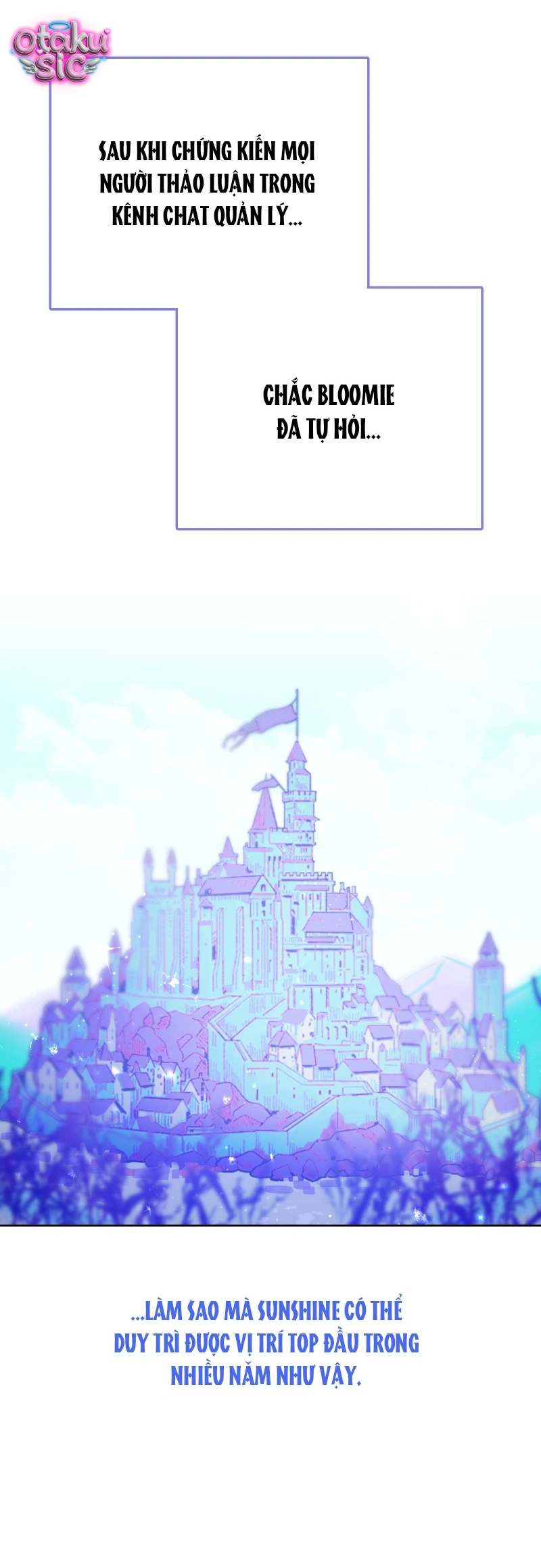 Our Guild's Idol - Chap 32