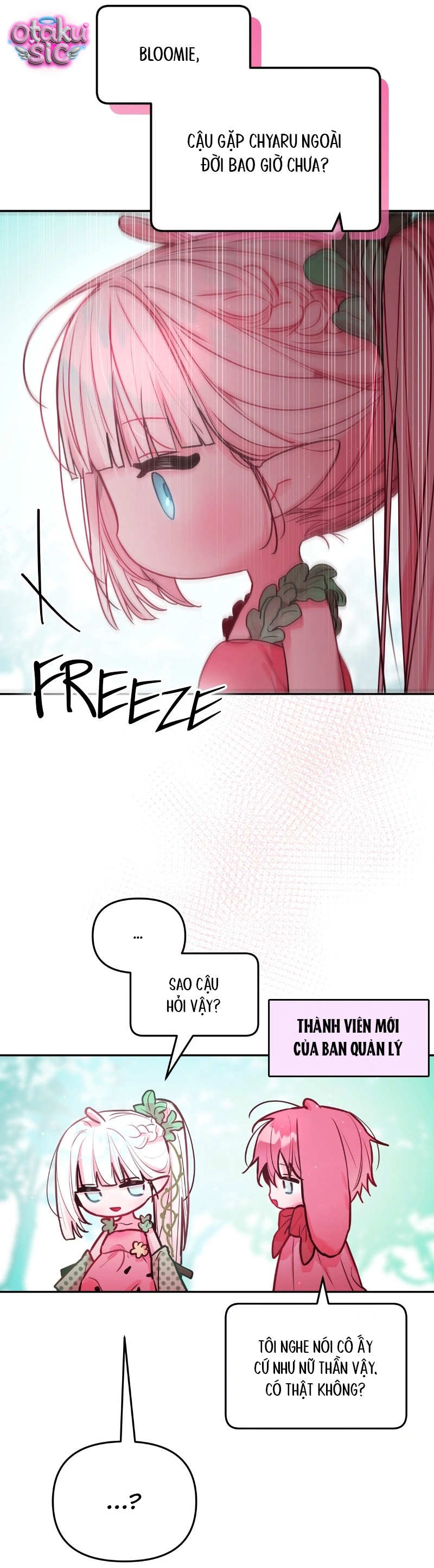 Our Guild's Idol - Chap 32