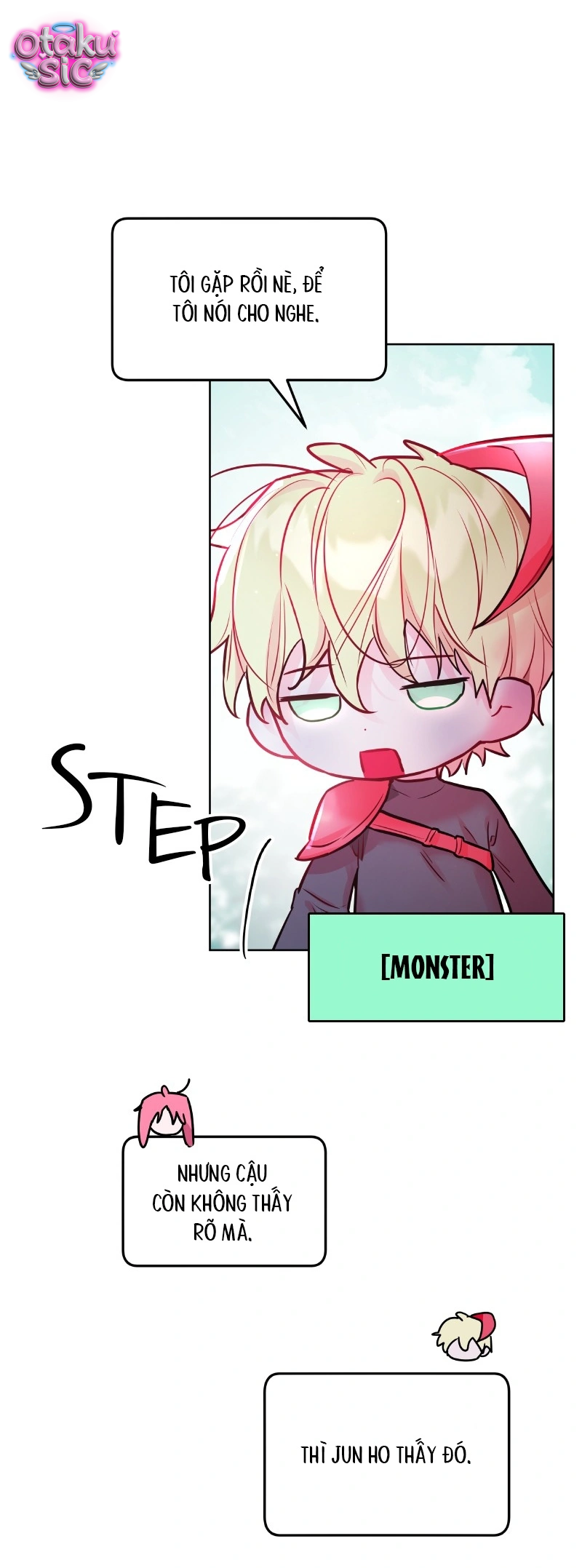 Our Guild's Idol - Chap 32