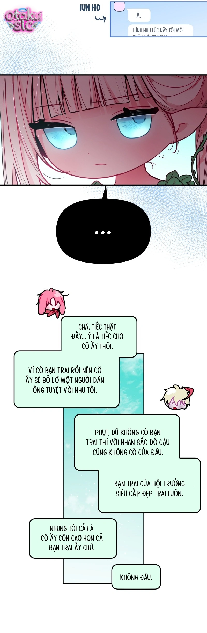 Our Guild's Idol - Chap 32
