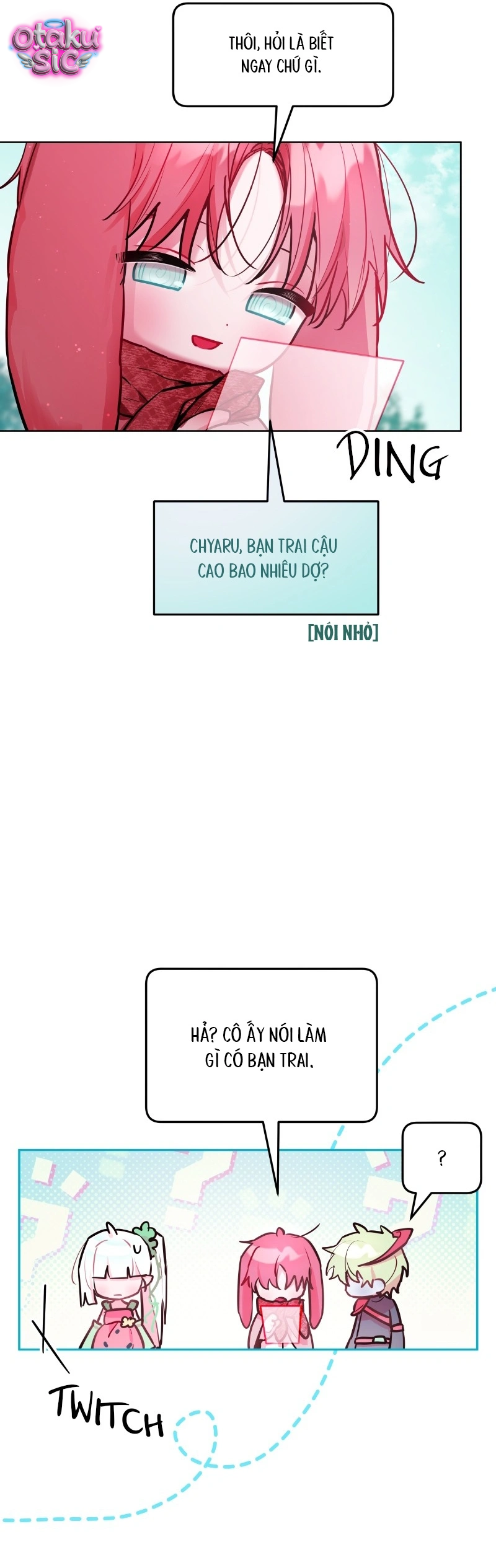 Our Guild's Idol - Chap 32