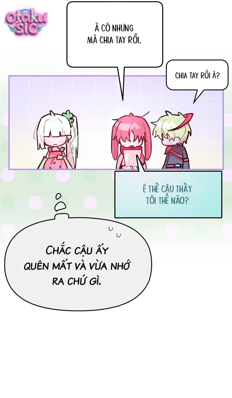 Our Guild's Idol - Chap 32