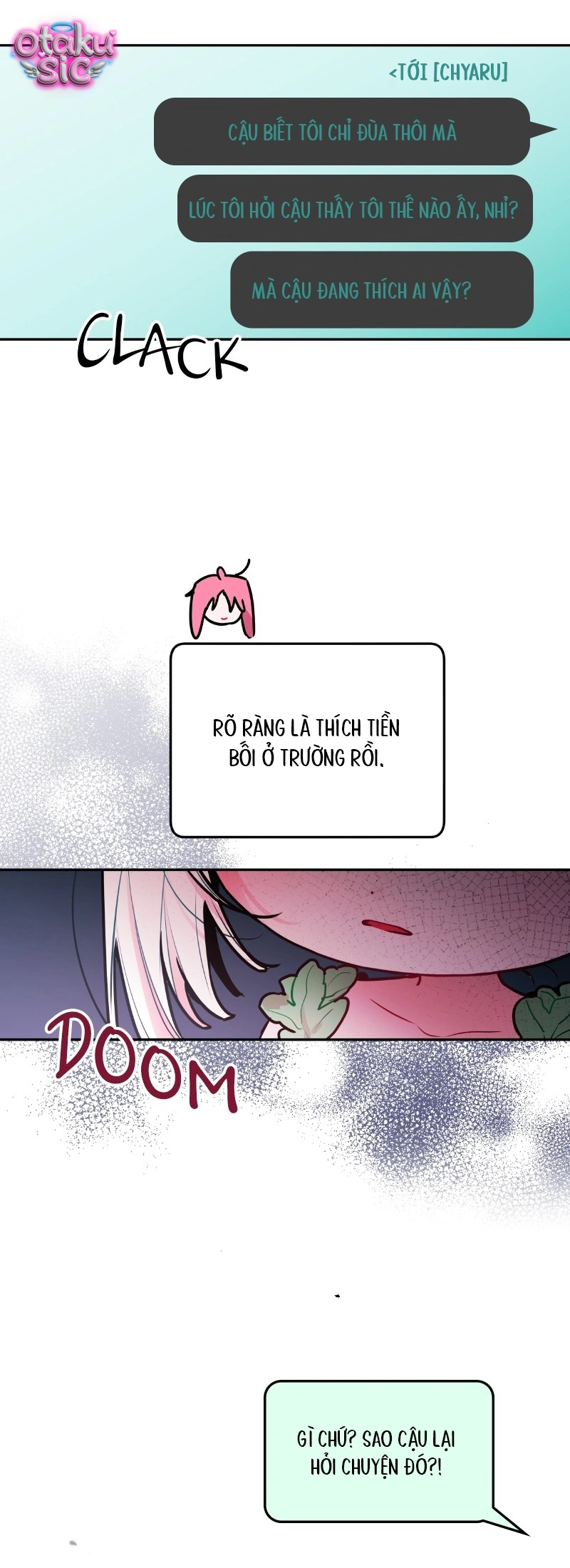 Our Guild's Idol - Chap 32
