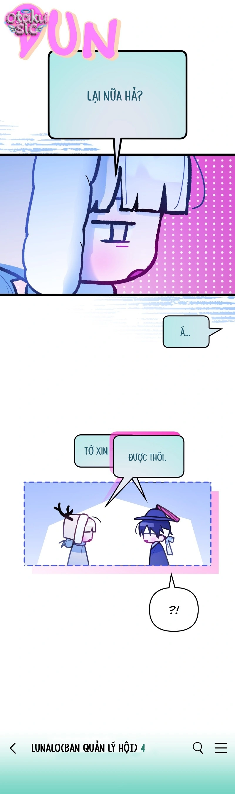 Our Guild's Idol - Chap 32