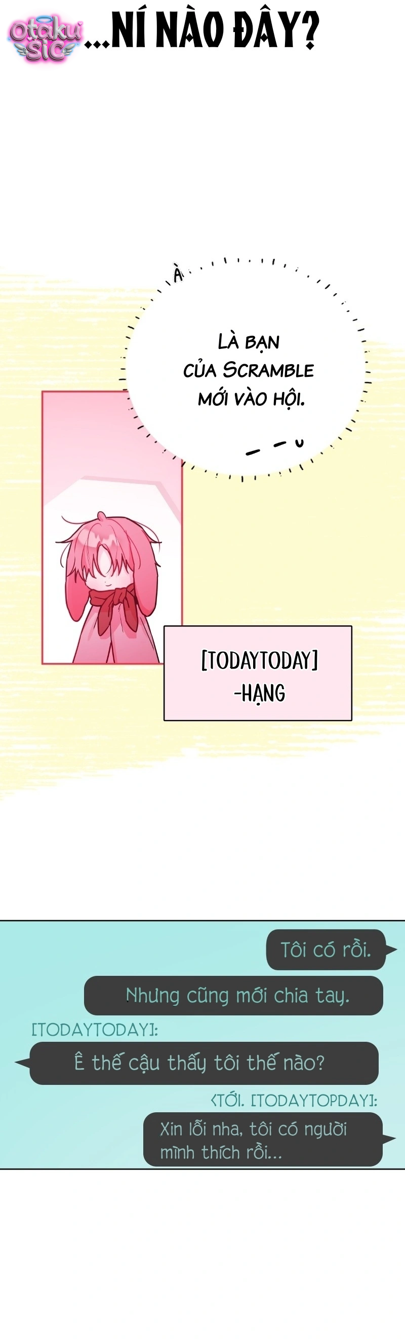 Our Guild's Idol - Chap 33