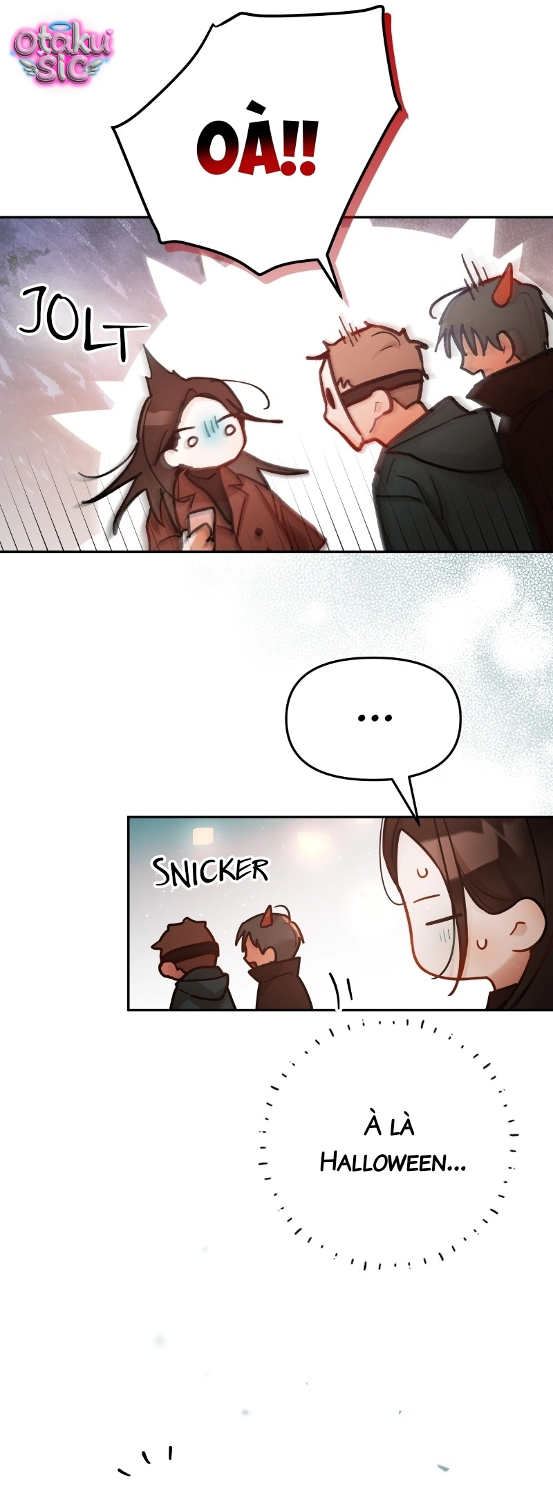Our Guild's Idol - Chap 33