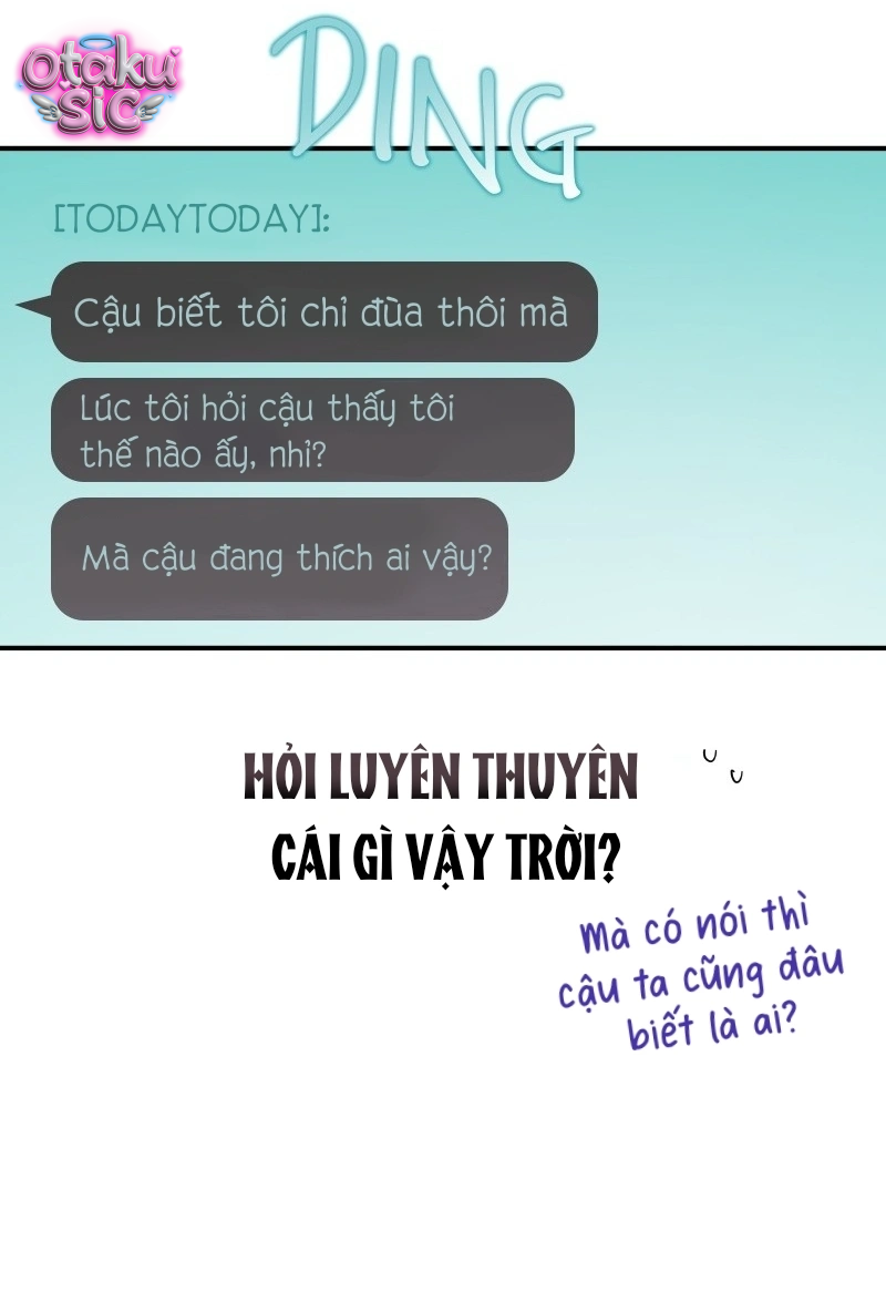 Our Guild's Idol - Chap 33