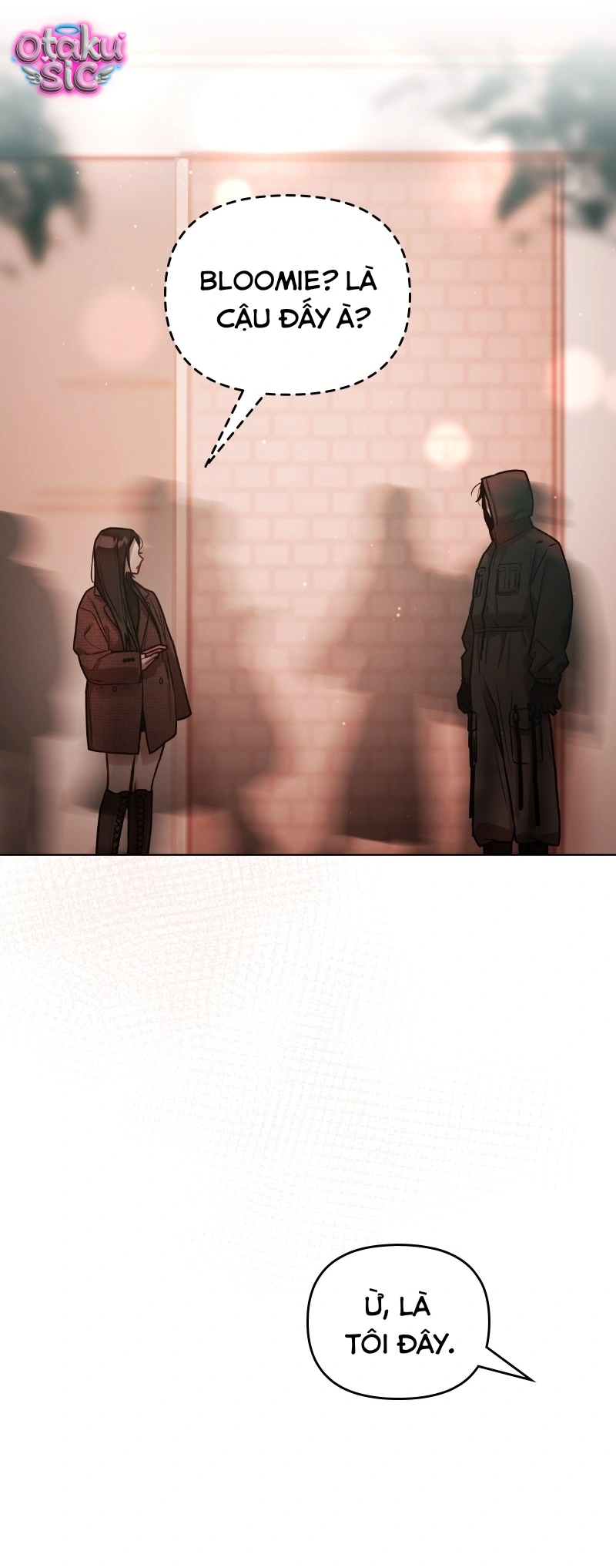 Our Guild's Idol - Chap 33